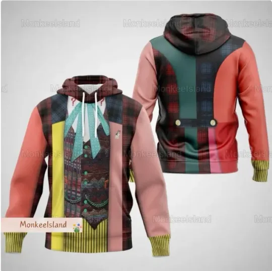 Halloween Doctor Who Cosplay 3D HOODIE HALOWEEN GIFT CHRISTMAS GIFT BEST PRICE