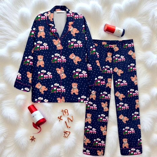 Discover Rumi Choo Choo Kids Pajamas Set, Demon Hunter Inspired Pajamas, Cute Pjs, Rumi Fan Gifts, Fan Gifts, Christmas Pajamas set,Halloween Costume
