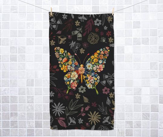 Discover FDT Towel, Funny Political Accent, Liberal Kitchen Decor