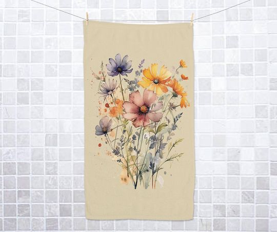 Discover Subtle FDT Kitchen Towel, Funny Political Decor for Liberals