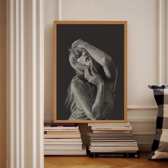 Discover The Tortured Poets Department Poster / Diseo Hecho a Mano / Taylorr Swifts Poster / Album Cover / Arte de Pared / All Habits Die Screaming