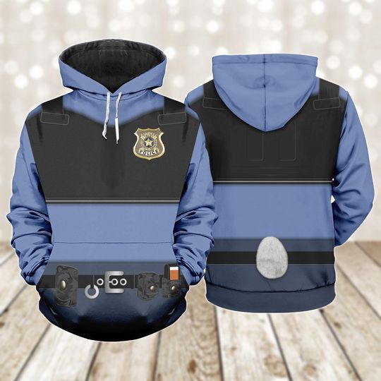 Discover Halloween Judy Hopps Cosplay Hoodie, Disney Zootopia Costume Shirt, Animal Kingdom Sweatshirt, Disneybound Shirt, Funny Cartoon Tee