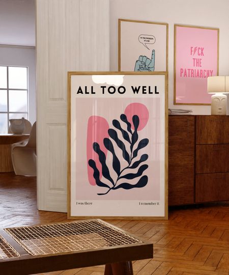 Discover All Too Well Poster | Printable Wall Art | Dorm Decor | Digital Download | Aesthetic Home Decor Red taylor version Gift