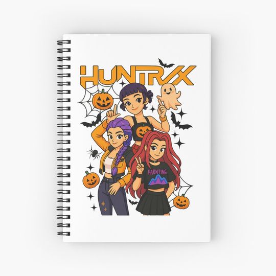 Discover HUNTRIX Kpop Demon Hunters Halloween Style   Journal