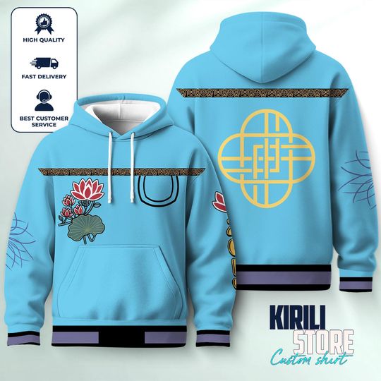 Zoey Baseball Hoodie, Demon Baseball Sweatshirt, KPop Demon Cosplay Costume, Cosplay Huntrix Girl Christmas Costume Hoodie