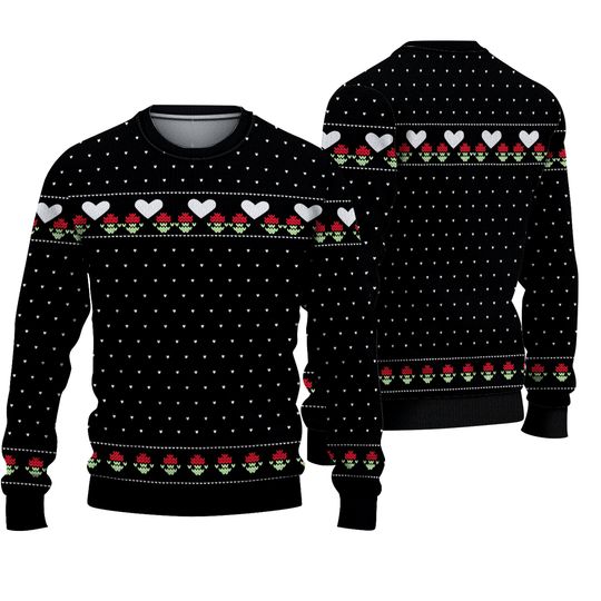 Replica Ellen Griswold National Lampoon's Xmas Vacation Ugly Christmas Sweater