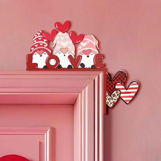 Explore Door Frame Decoration