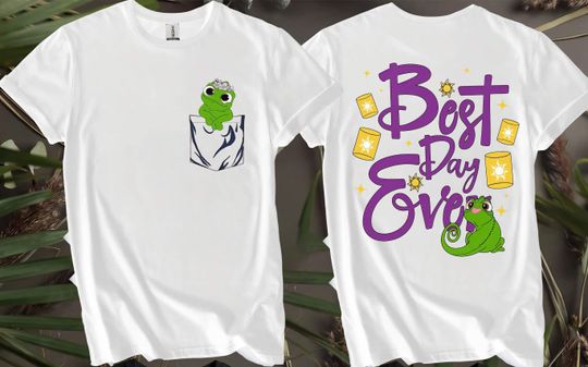 Discover Double Sided Pascal Sundrop Lanterns T-Shirt for Men, Women, and Kids