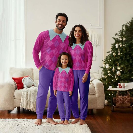 Discover Saja Boys Christmas Pajamas, Baby Saja Family Matching PJs, Baby Saja Cosplay Costume, Kpop Movie Shirt, Saja Boys Shirt, Xmas Gift