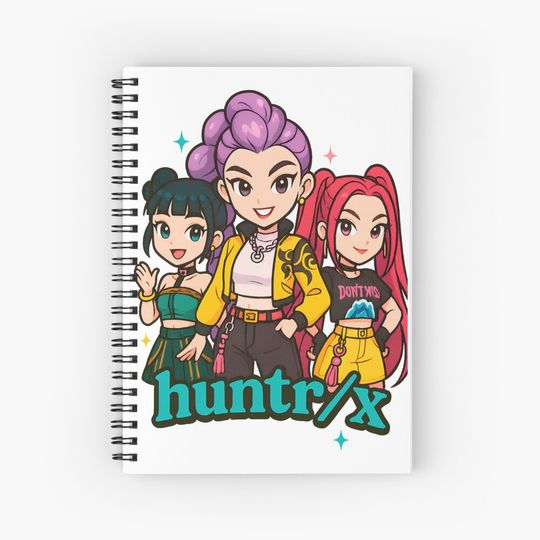 Discover K-Pop Demon Hunters art - 17 Journal