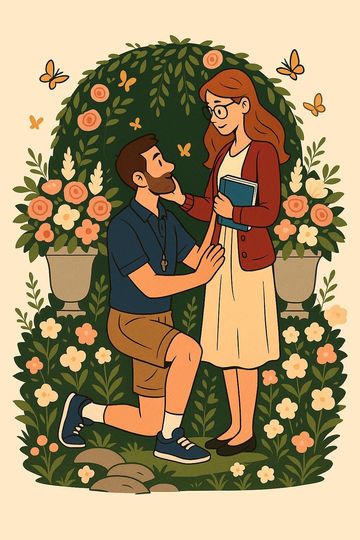 English Teacher and Gym Teacher Engagement  Logo