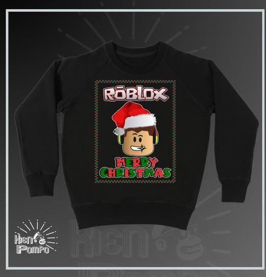 Roblox Christmas  Sweater