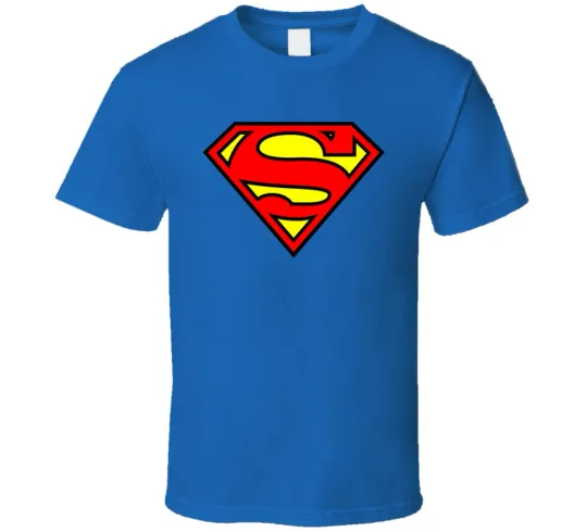 Discover Superman Superhero Halloween Costume T Shirt