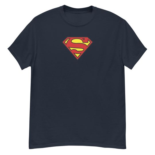 Discover Superman T-Shirt, Gift for Fan
