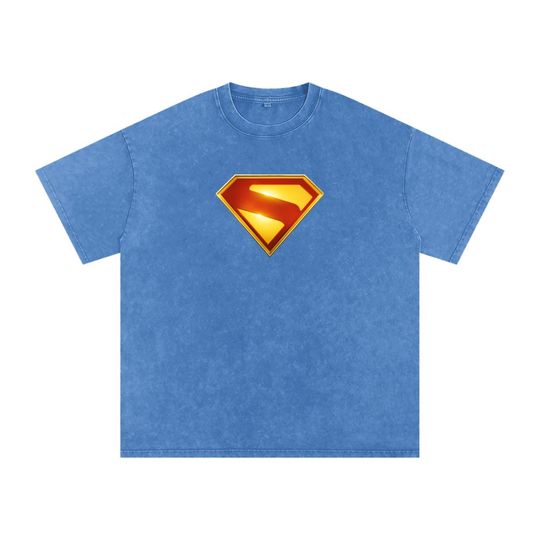Superman 2025 Cotton T-Shirt, Gift For Fan