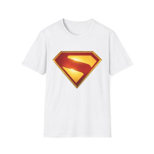 Discover Superman T-Shirt, Gift For Fan