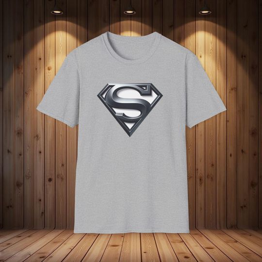 Superboy Shirt , Gift for Fans, Casual Wear, Comic Con, Everyday Style,Superboy Tshirt