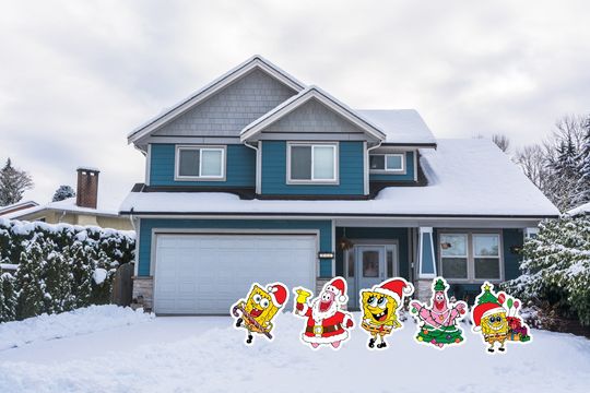 Discover Kid Christmas Characters