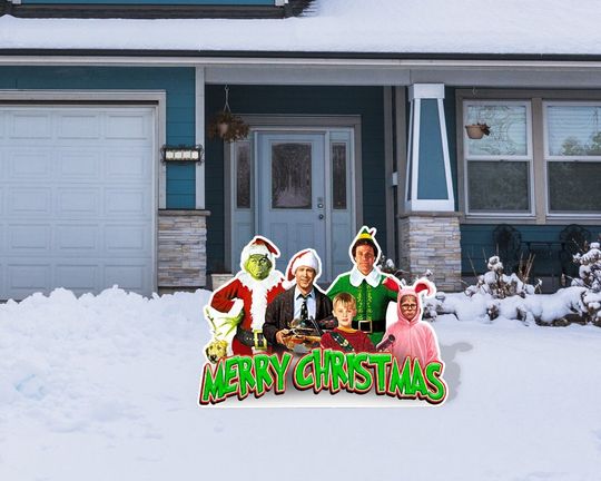 Discover Merry Christmas Friends