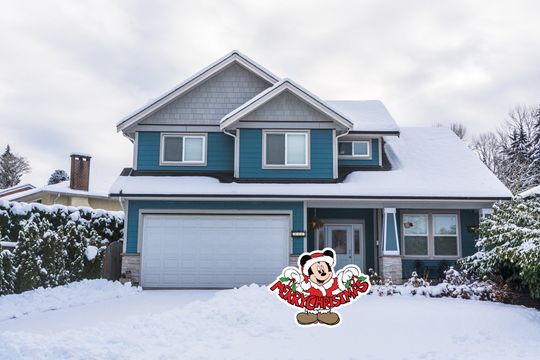 Discover Santa Mouse Merry Christms  DC003