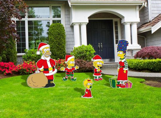 Discover Christmas Cutouts and Yard Signs, Christmas decor, Christmas Outdoor Decor, Yard Signs, Christmas Cutouts, Santa Claus Family, Santa Claus