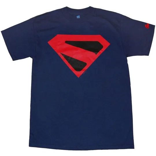 Superman Kingdom Come Logo T-Shirt