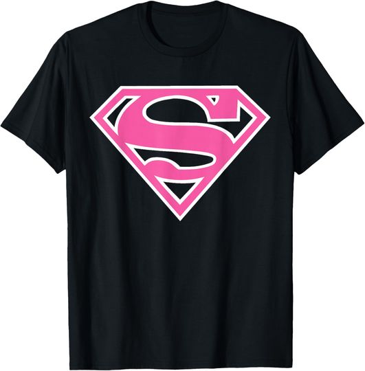 Discover DC Supergirl Logo Classic T-Shirt