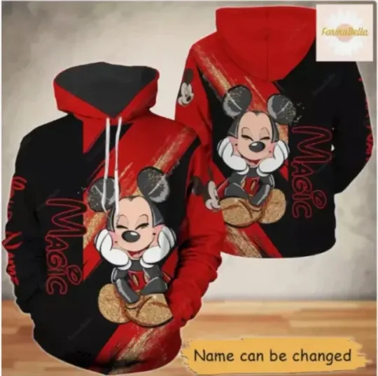 Discover Halloween Mickey Mouse 3D HOODIE HALLOWEEN GIFT CHRISTMAS GIFT BEST PRICE