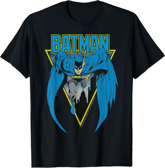Discover DC Comics Batman Bat Strike T-Shirt