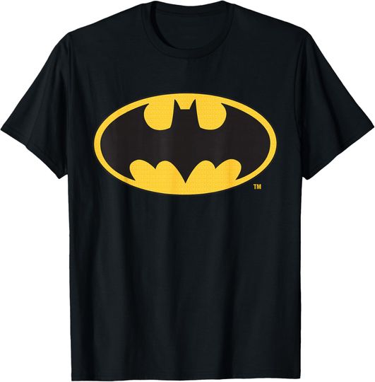 Discover DC Batman Logo Classic T-Shirt, Gift For Fan