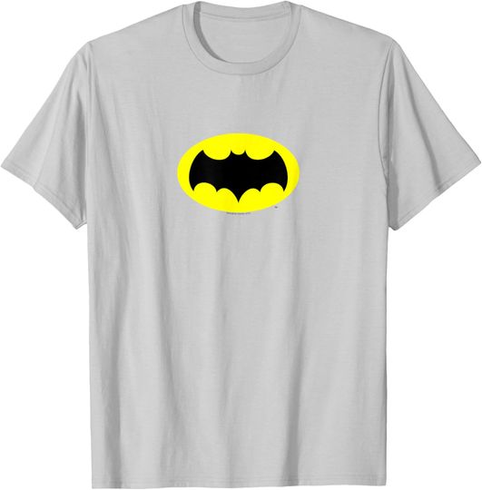 Discover Batman Classic TV Series Chest Logo T-Shirt, Gift For Fan