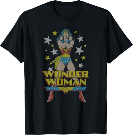 Wonder Woman A Wonder T-Shirt, Gift For Fan