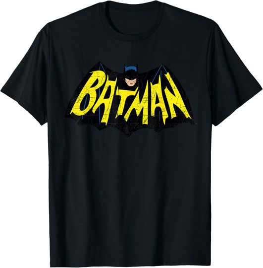 Discover DC Batman Logo 66 T-Shirt, Gift For Fan