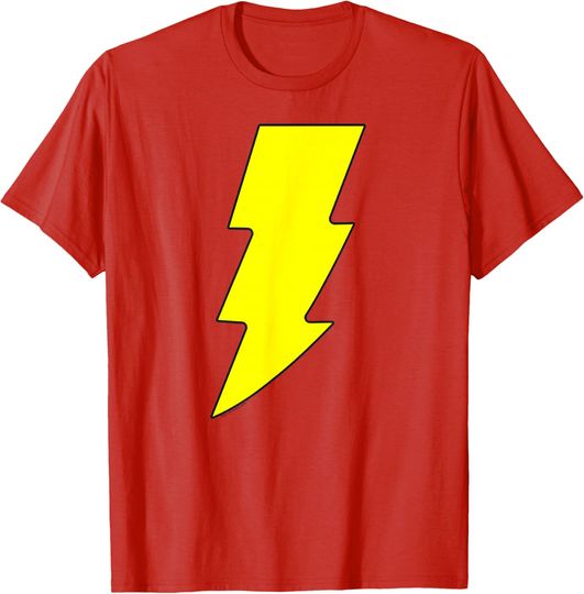 Discover Shazam! Logo T-Shirt, Gift For Fan