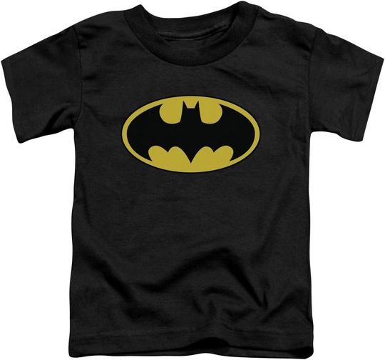 Discover DC Comics Batman Kids Symbol T-Shirt , Gift For Fan