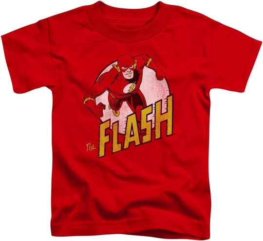 Toddler: The Flash - The Flash Baby T-Shirt Size, Gift For Fans