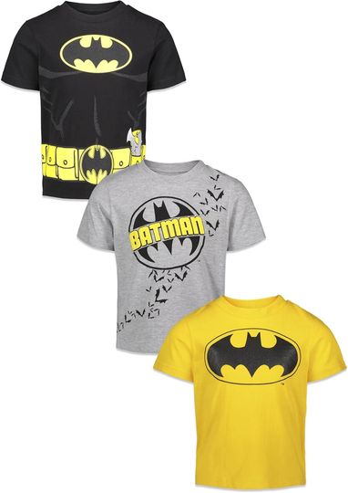 DC Comics Justice League Batman Joker Riddler Graphic T-Shirts , Gift For Fans