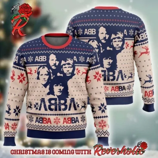 Discover Appa Ugly Christmas Sweater