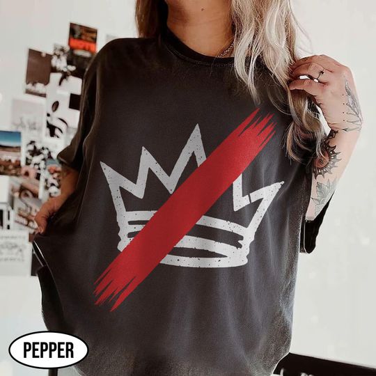 Discover No Kings In America Shirt, No Kings Shirt, Pro Democracy Shirt, Anti Trump Protest Shirt, Anti MAGA Political Tee, Liberal Activist Shirt