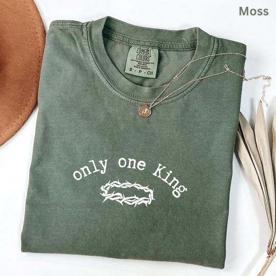 Discover No Kings Unisex T-shirt, Religeion Protest Anti Trump Liberal Tee, Activist Apparel, Political Shirt