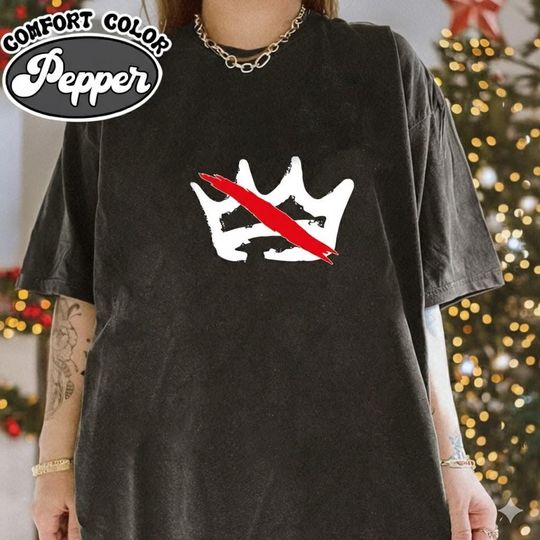 Discover No Kings in America Shirt, Anti Trump Shirt, Political Shirts, Anti Maga Shirts, Crown No Kings Shirt, Protest Shirts, Nope Kings Shirt