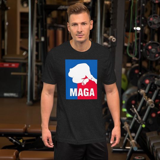 Discover NO KINGS new logo maga Unisex t-shirt