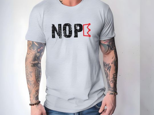 Discover No Kings Shirt, NOP tee, Anti Royalty Sweatshirt, Anti Monarchy Protest Crewneck Revolutionary Pullover