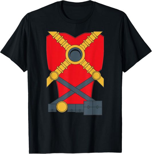 Discover Batman Red Robin Uniform T-Shirt