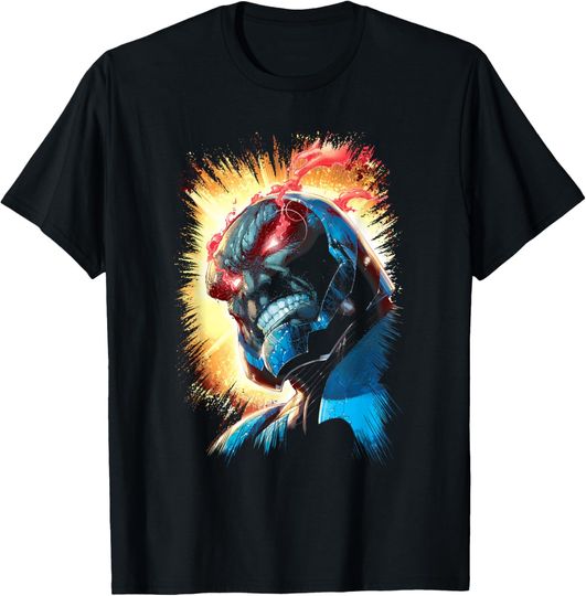 Justice League Darkseid Is T-Shirt, Gift For Fan