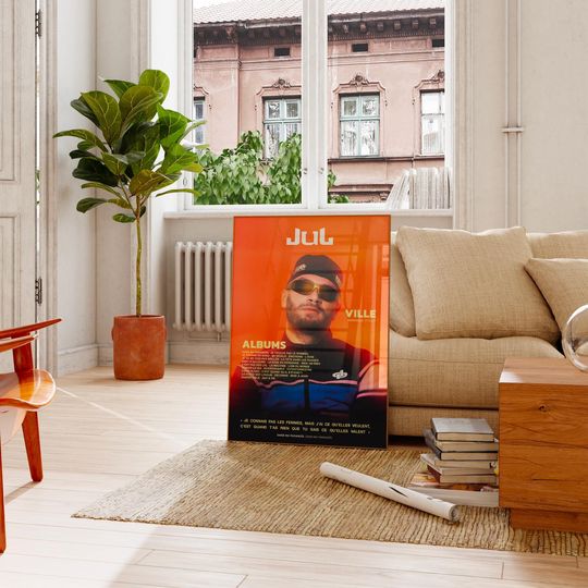 Discover D&P - Jul - Premium Semi-Gloss Poster - Unframed