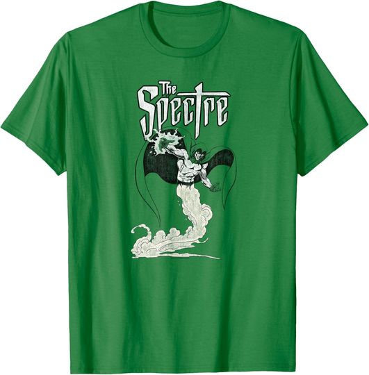 DC Comics Justice League The Spectre Unisex-Adults, Gift For Fan