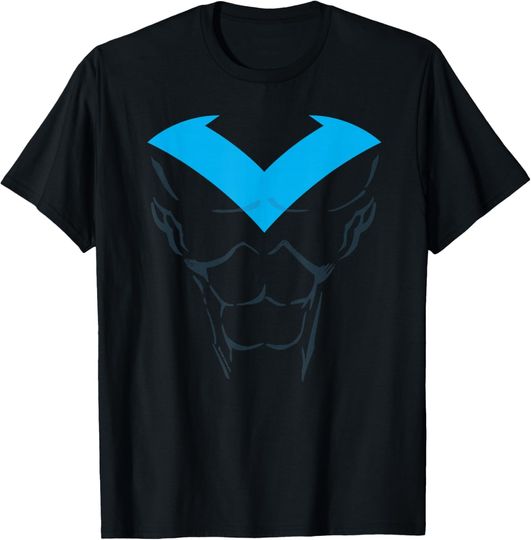 Batman Nightwing Uniform T Shirt T-Shirt, Gift For Fan