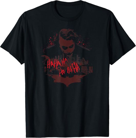 Batman Dark Knight Joker People Will Die T-Shirt, Gift For Fan