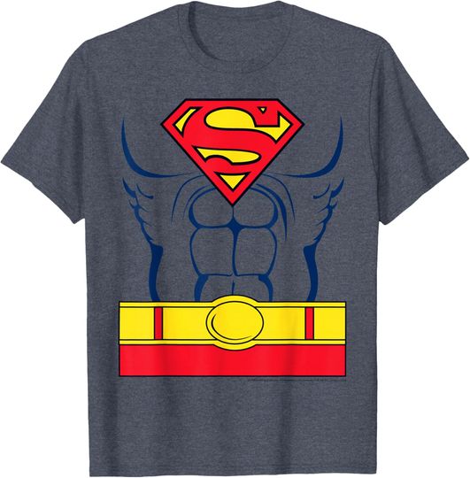Discover DC Comics Superman Costume T-Shirt